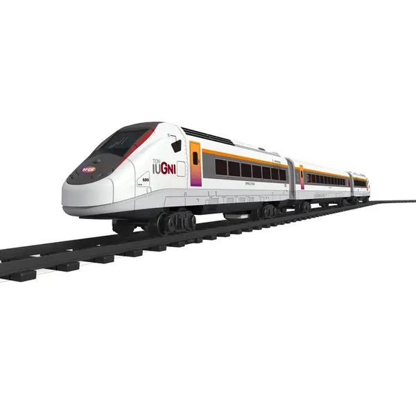 Ігровий набір Fenfa Залізниця 1623B-1