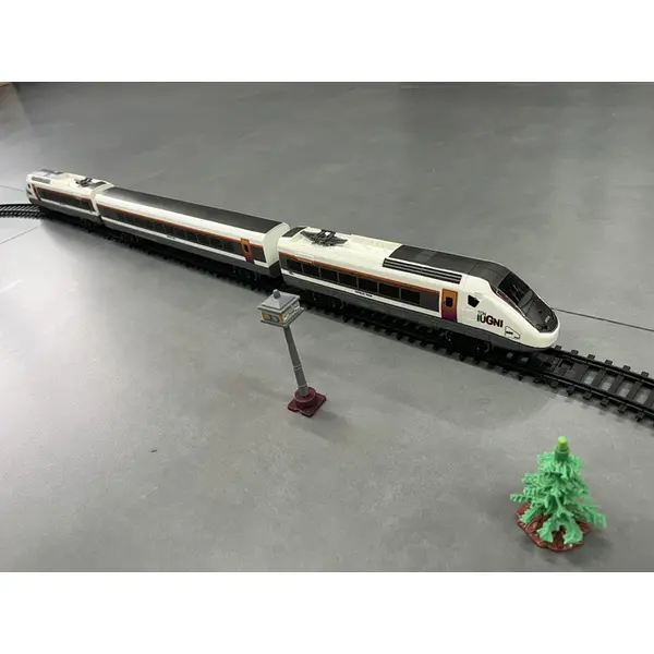 Ігровий набір Fenfa Залізниця 1623B-1