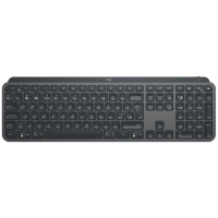 Клавіатура Logitech MX Keys Advanced for Business Wireless Illuminated UA Graphite 920-010251