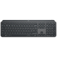 Клавиатура беспроводная Logitech MX Keys Advanced for Business Wireless Illuminated UA Graphite (920-010251)