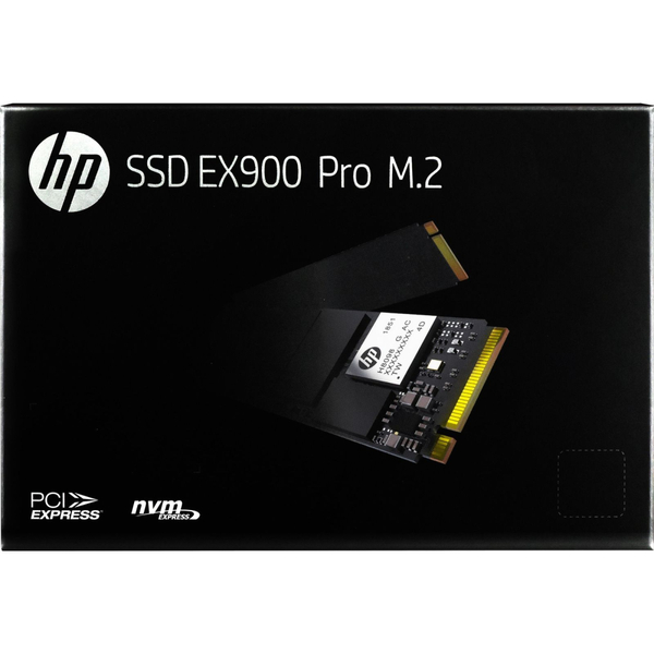 SSD-Накопичувач HP EX900 P9XL77AA#