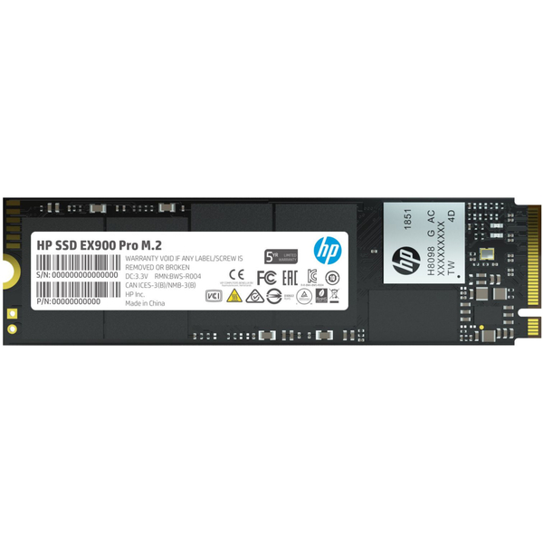 SSD-Накопичувач HP EX900 P9XL77AA#
