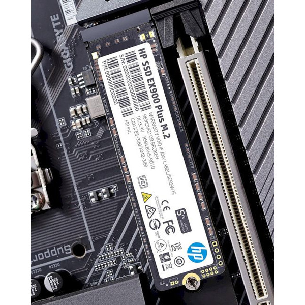 SSD-Накопичувач HP EX900 35M34AA#