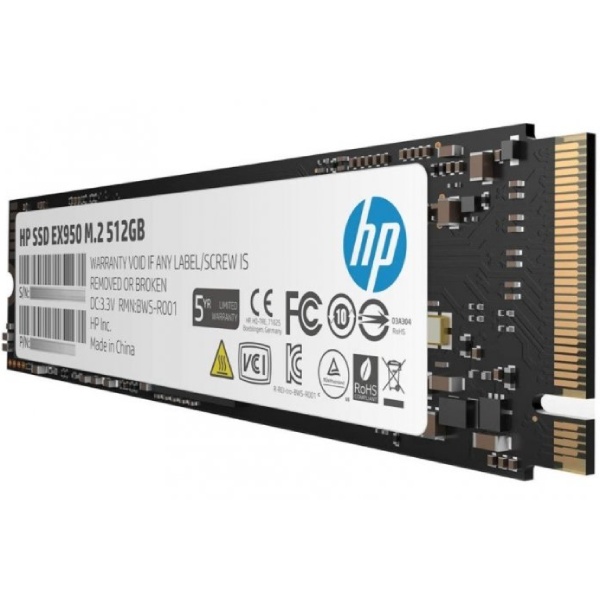 SSD-Накопичувач HP EX950 5MS22AA#