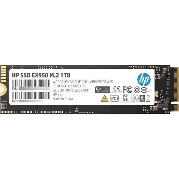 SSD-Накопичувач HP EX950 5MS23AA#