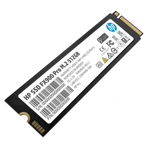 SSD-Накопичувач HP FX900 4A3T9AA#