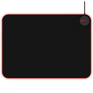 Килимок для миші AOC AGON AMM700 RGB Mouse Pad M AMM700DR0R