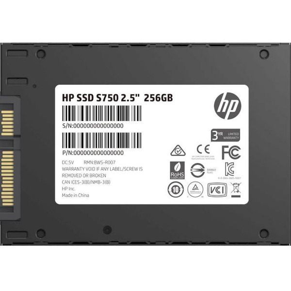 SSD-Накопичувач HP 16L52AA#