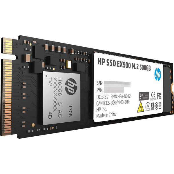 SSD-Накопичувач HP EX900 2YY44AA#