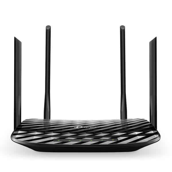 Бездротовий маршрутизатор (роутер) TP-Link Archer A6