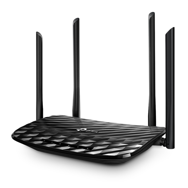 Бездротовий маршрутизатор (роутер) TP-Link Archer A6