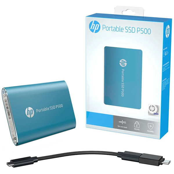 SSD-Накопичувач HP P500 7PD54AA#