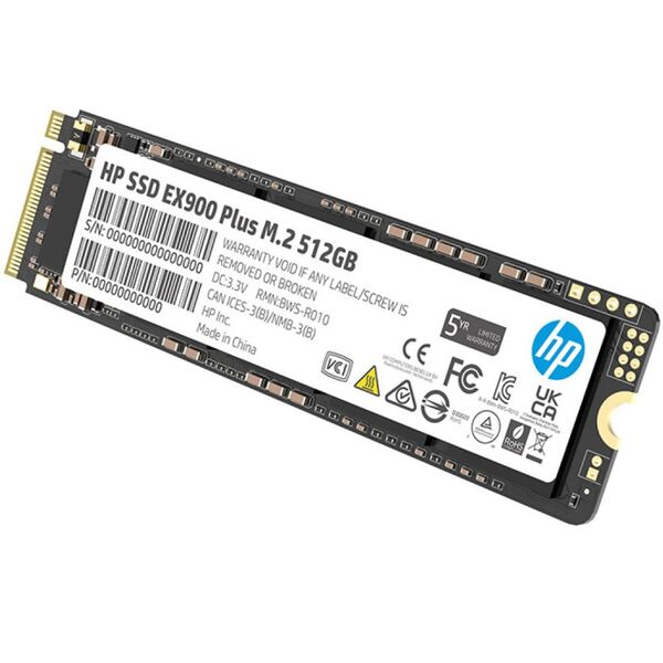 SSD-Накопичувач HP EX900 35M33AA#