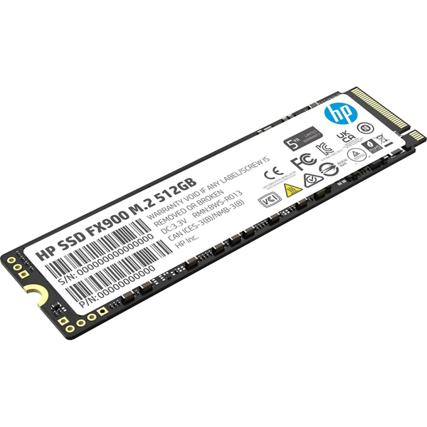 SSD-Накопичувач HP FX900 57S52AA#