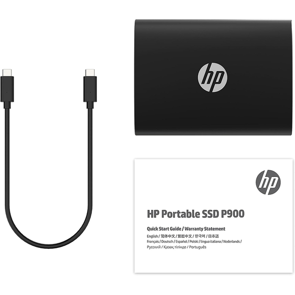 SSD-Накопичувач HP P900 7M696AA#