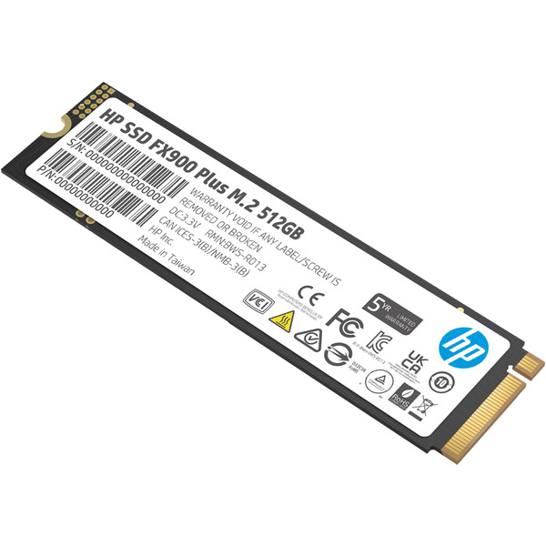 SSD-Накопичувач HP FX900 7F616AA#