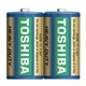 Батарейка Toshiba Heavy Duty C/R14 уп. 2шт