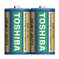 Батарейка Toshiba Heavy Duty C/R14 уп. 2шт