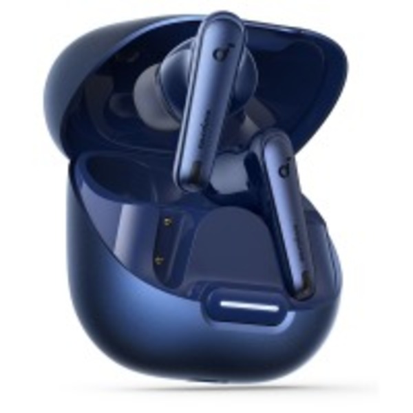 Навушники Anker SoundCore Liberty 4 NC Navy Blue (A3947G31)