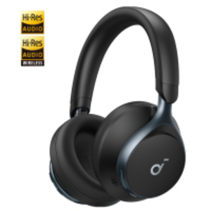 Навушники Anker SoundCore Space One Black (A3035G11)