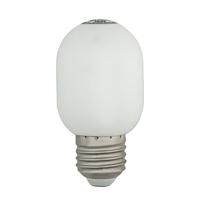 Лампа Светодиодная "COMFORT" 1W E27 A45  (RGB)
