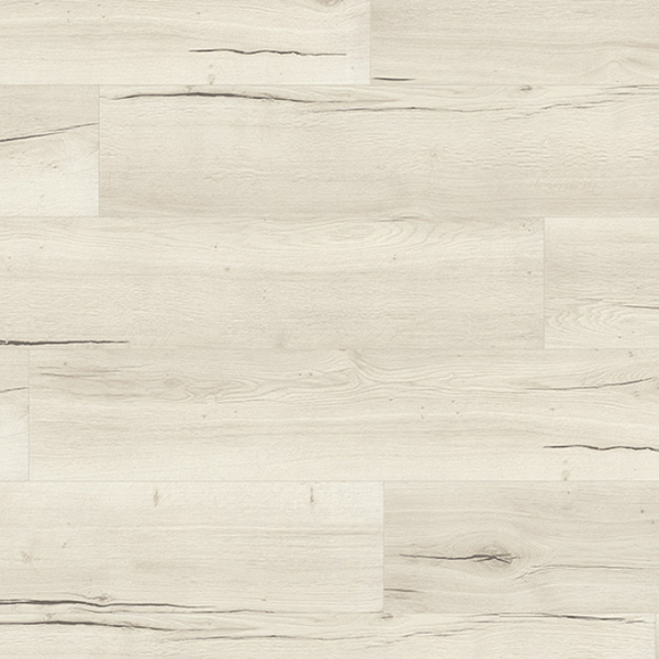 Ламінат EGGER HOME 32 LARGE 4V CT EHL105 Дуб крестон білий 8 mm 32 кл