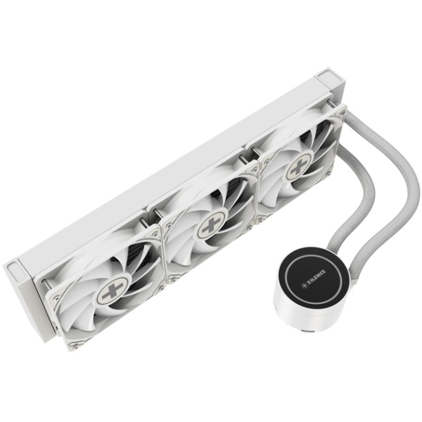 Система водяного охолодження Xilence LQ Gaming LQ360G.W.ARGB White (XC998)