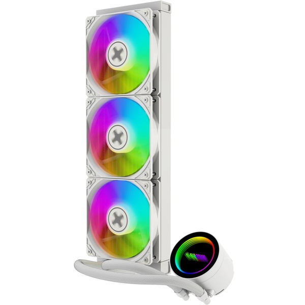 Система водяного охолодження Xilence LQ Gaming LQ360G.W.ARGB White (XC998)