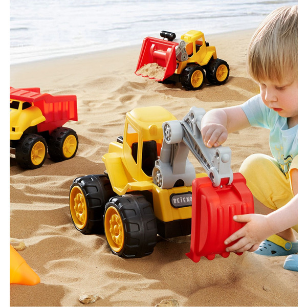 Детская Іграшка Beiens Экскаватор (DX-88530A)