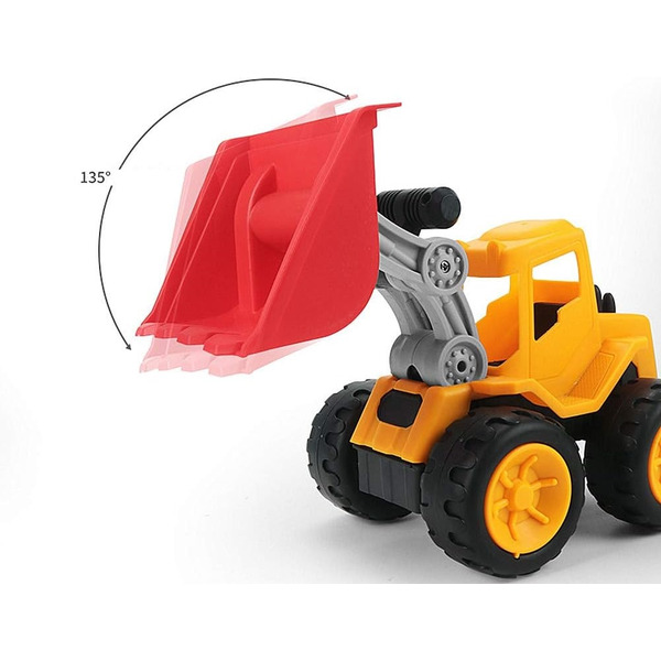 Детская Іграшка Beiens Бульдозер (DX-88530B)