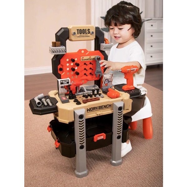 Дитячий ігровий набір Beiens Майстерня (ВН7128А)