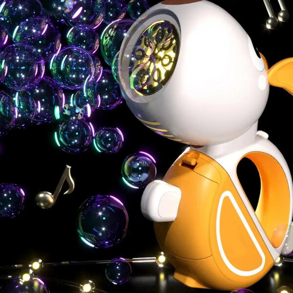 Генератор мыльных пузырей Beiens Песик (B913D)