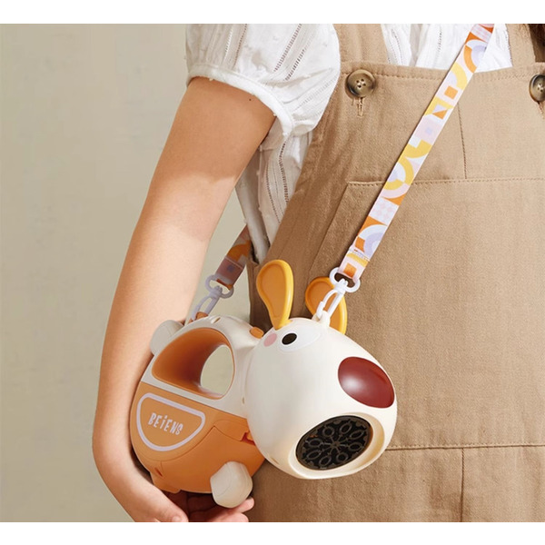 Генератор мыльных пузырей Beiens Песик (B913D)