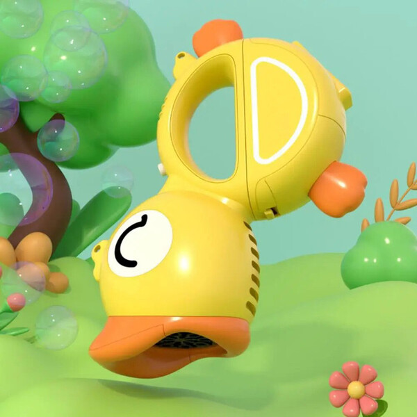 Генератор мыльных пузырей Beiens Утенок (B916D)