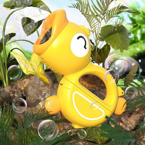 Генератор мыльных пузырей Beiens Утенок (B916D)