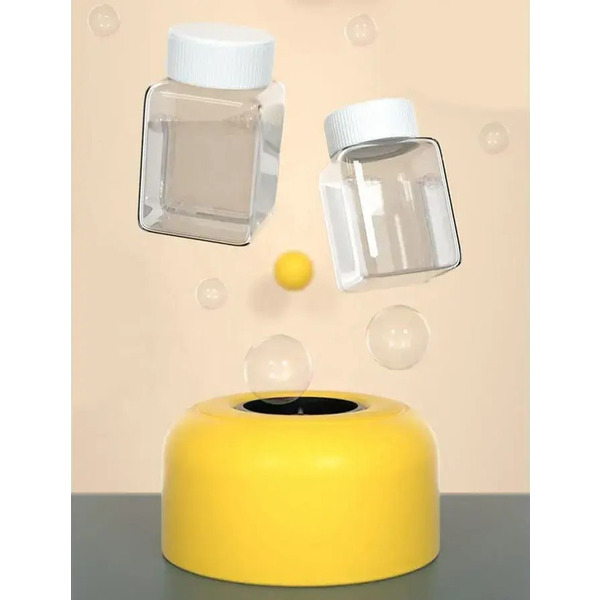 Генератор мыльных пузырей Beiens Фотоаппарат Утенок (906D)