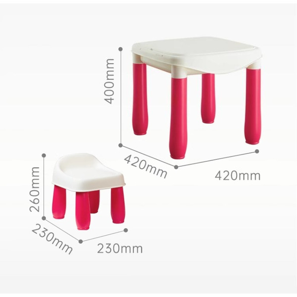 Детский стол со стульчиком Beiens (LQ6013)