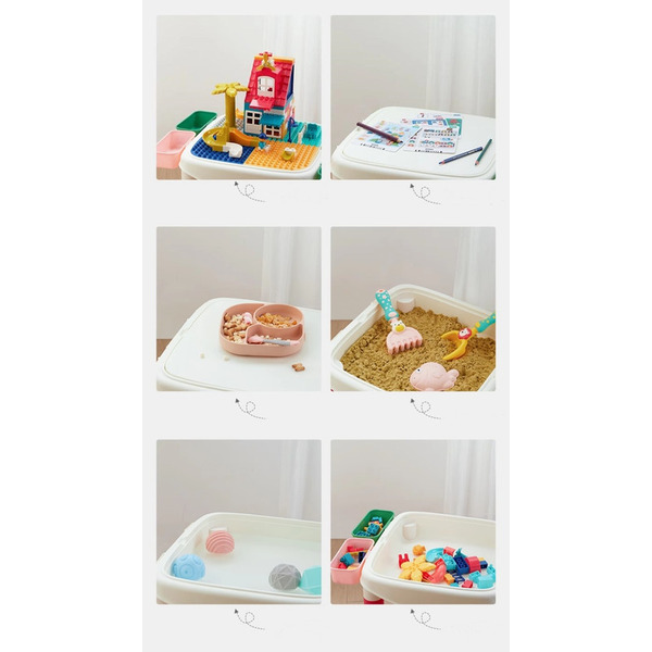 Детский стол со стульчиком Beiens (LQ6013)