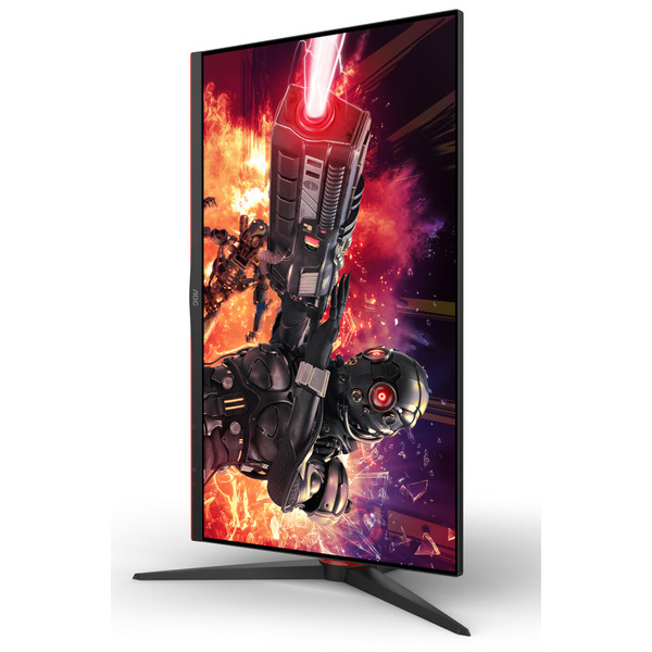 Монiтор TFT AOC 23.8 24G2ZU/BK