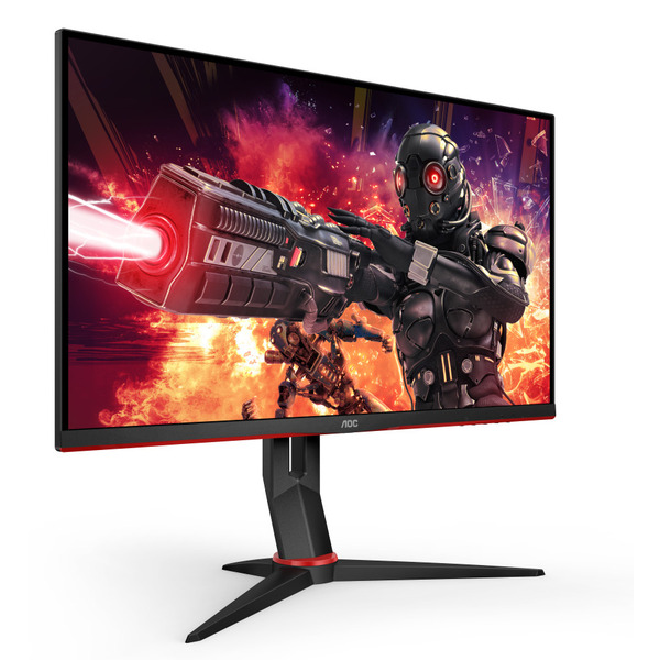 Монiтор TFT AOC 23.8 24G2ZU/BK