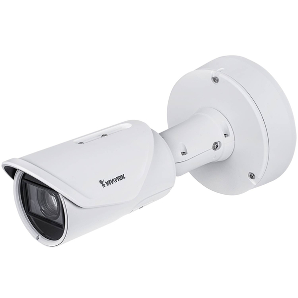 IP-камера Відеокамера VIVOTEK IB9367-EHT-V2, 2MP 60fps, H.265, 2.7~13.5mm, 50M IR, SNV, WDR Pro, -40°C ~ 60°C