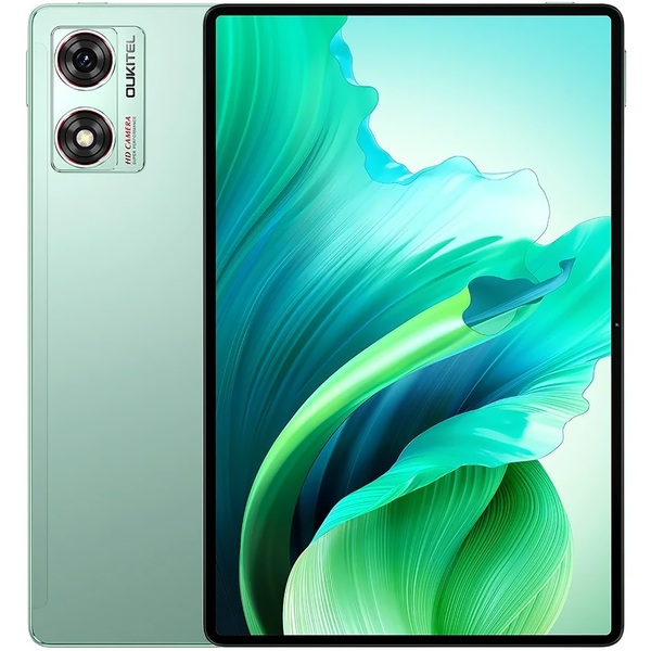 Планшет Oukitel OT8 11 HD+ /6GB/256GB/ T606 / 8800mAh / 13+8Мп / Dual SIM / LTE Green