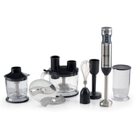 Занурювальний блендер Ariete 898 Professional Multi functions 7 in 1 Hand Blender