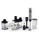 Занурювальний блендер Ariete 898 Professional Multi functions 7 in 1 Hand Blender