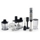 Занурювальний блендер Ariete 898 Professional Multi functions 7 in 1 Hand Blender