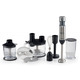 Занурювальний блендер Ariete 898 Professional Multi functions 7 in 1 Hand Blender