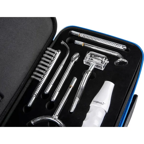 LONGEVITA Апарат для Дарсонвалізації PREMIUM JHM-08B