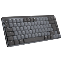 Клавіатура Logitech MX Mechanical Mini Minimalist Graphite 920-010780