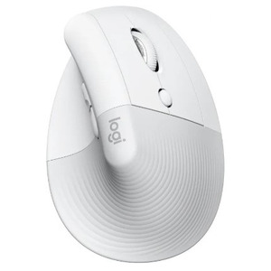 Миша Logitech Lift for Mac Vertical Ergonomic White (910-006477)