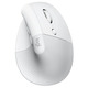 Мышь беспроводная Logitech Lift for Mac Vertical Ergonomic White (910-006477)